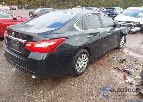 2016 Nissan Altima 2.5/2.5 S/2.5 Sl/2.5 Sr/2.5 Sv z USA, uszkodzony, nr VIN 1N4AL3AP2GN310484